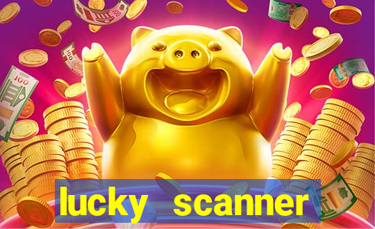 lucky scanner leitor da sorte